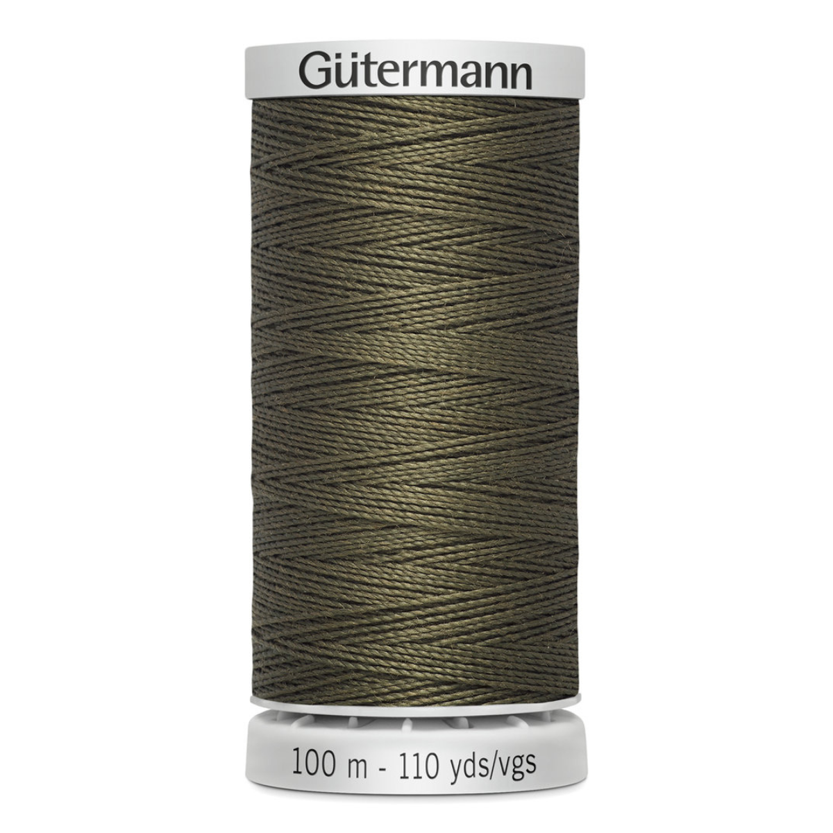 Ompelulanka 100 m polyester extra vahva Gütermann, useita vaihtoehtoja