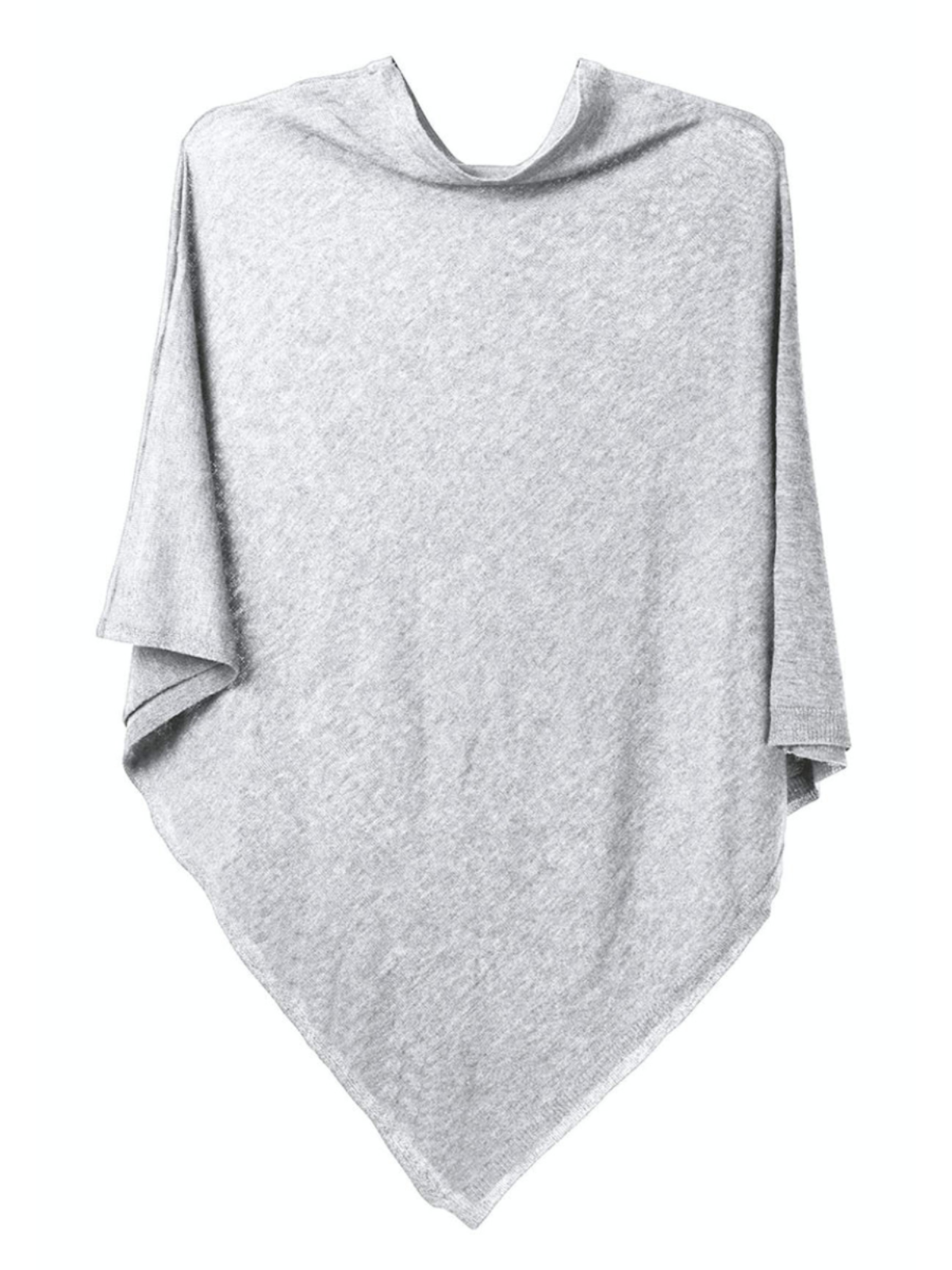 Poncho Juolas vaaleanharmaa, Lasessor