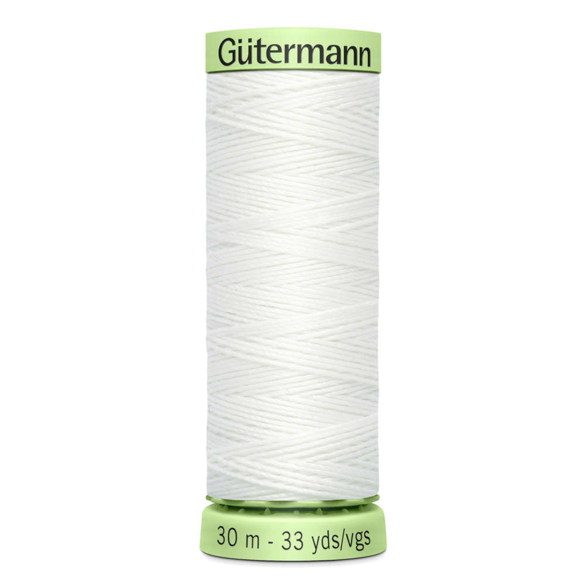 Ompelulanka 30 m polyester nappilanka Gütermann, useita vaihtoehtoja