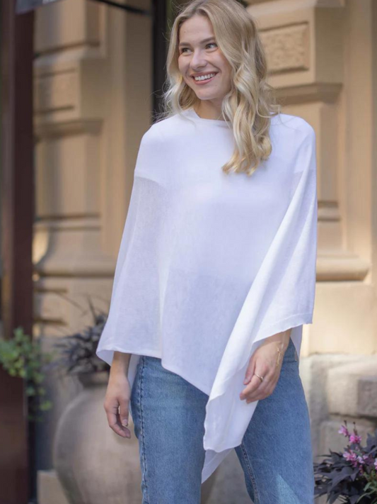 Poncho Juolas valkoinen, Lasessor