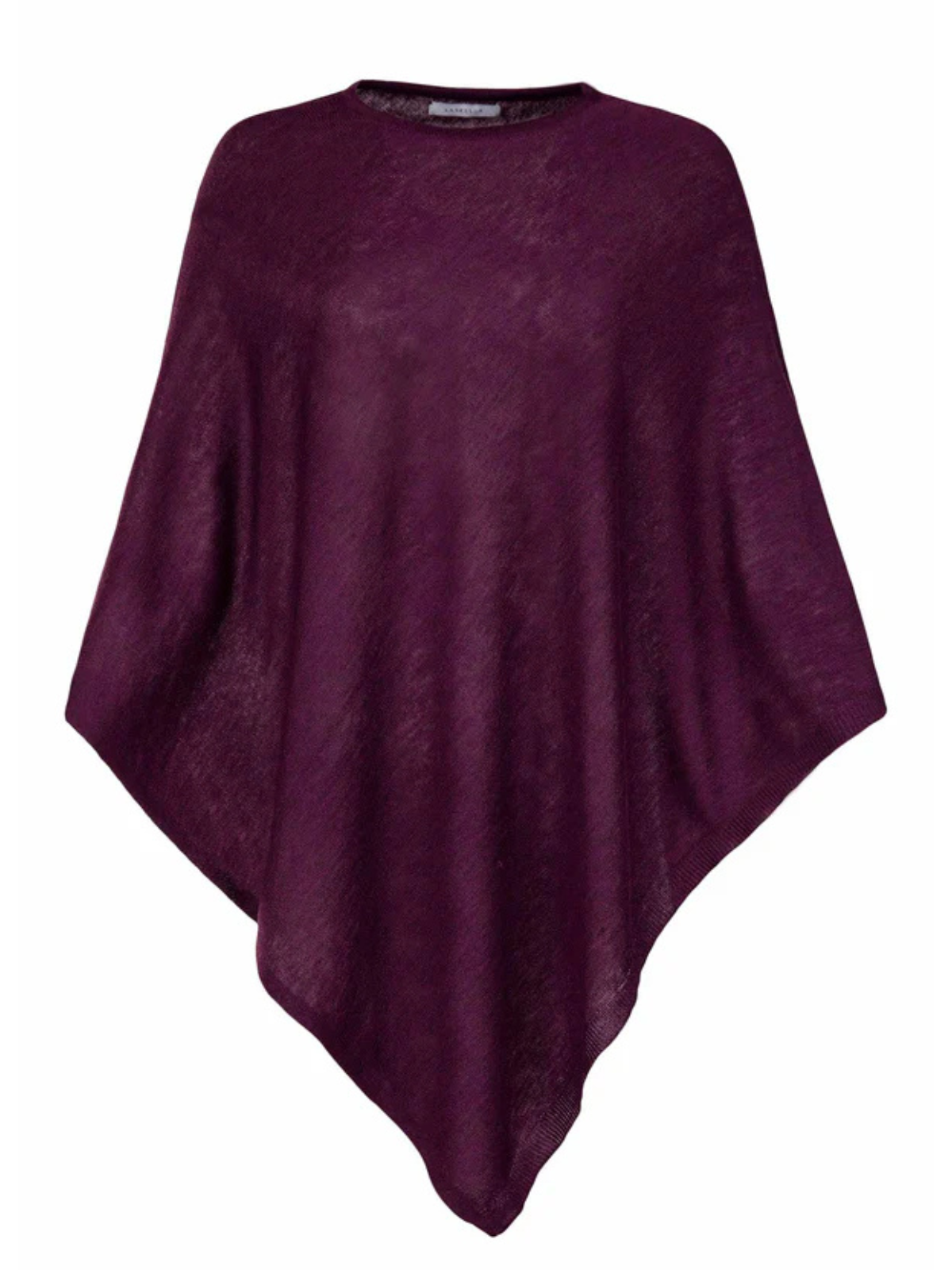Poncho Juolas viininpunainen, Lasessor