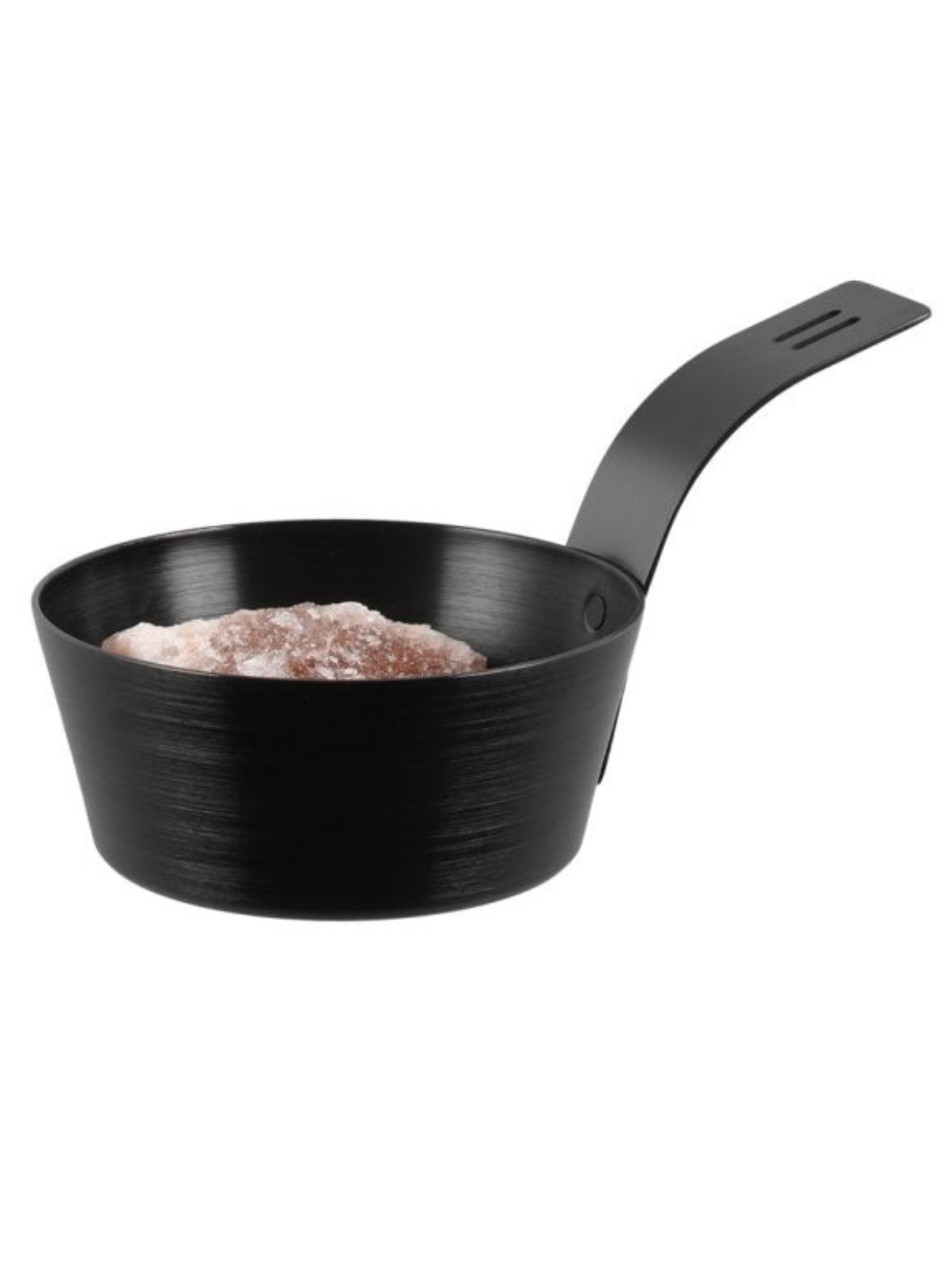 Saunasuola kiukaalle, suola ja kippo, Rento