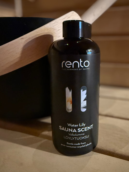 Löylytuoksu valkolumme 400 ml, Rento