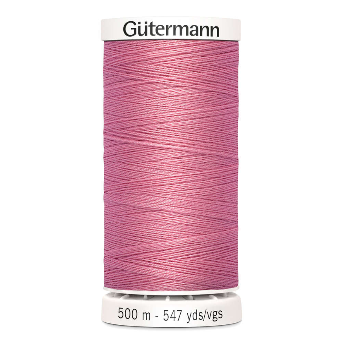 Ompelulanka 500 m polyester Gütermann, useita vaihtoehtoja